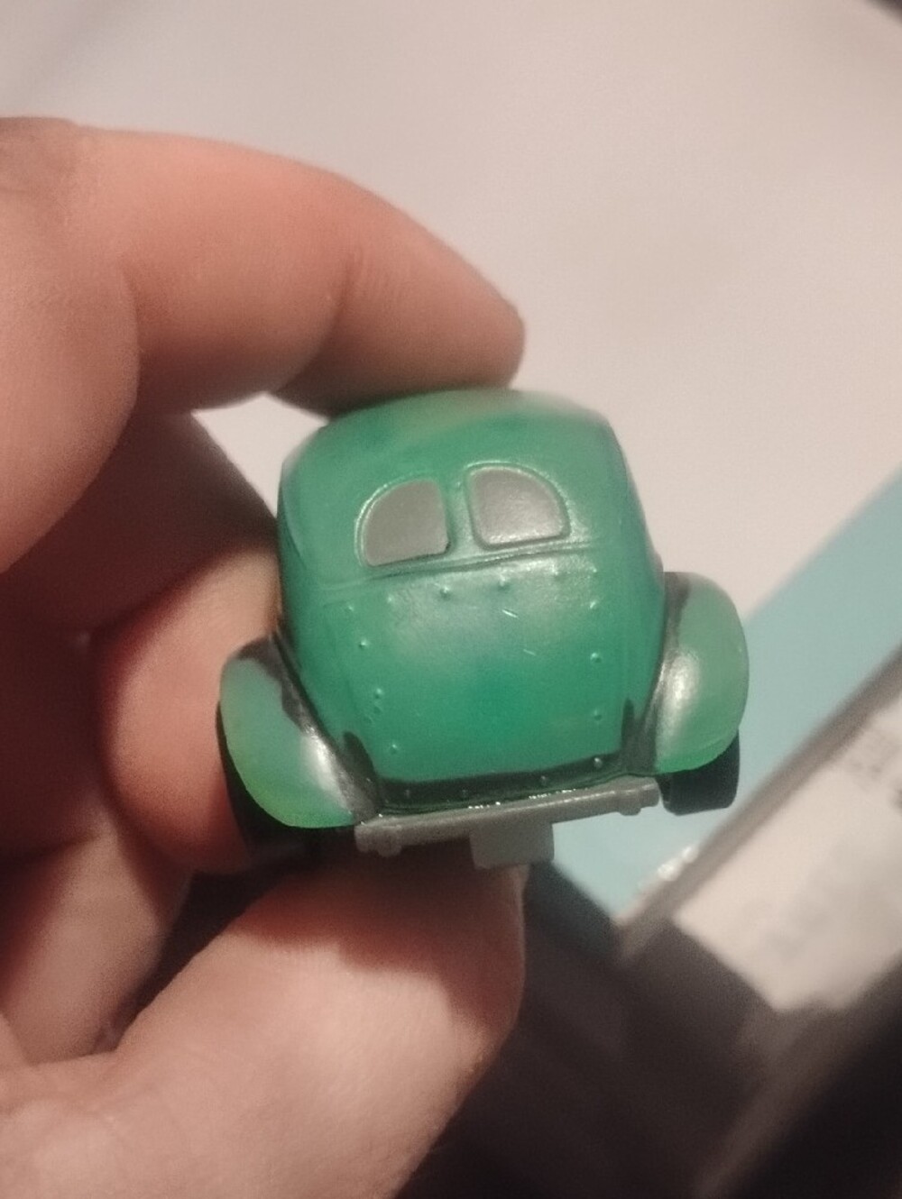 Pixar Cars Diana Gearado Color Changer Vehicle - Picture 10 of 11
